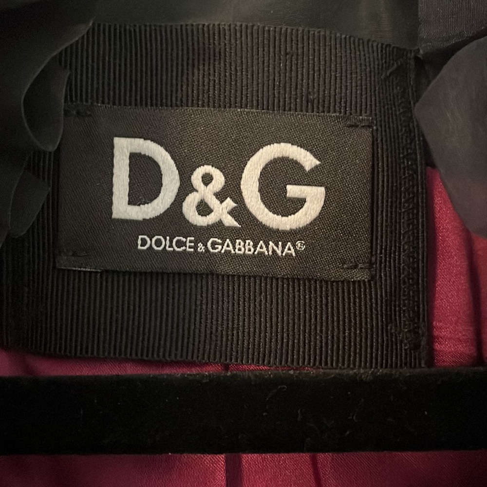 Dolce and Gabbana jacket/ dress - Picture 7 of 12
